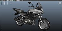 Kawasaki Versys 2012
