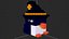 Pingüino mágico
