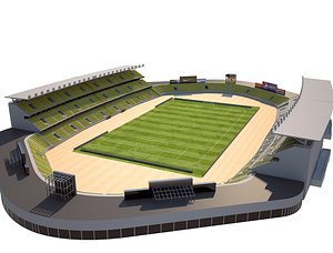 Мод стадион. 3ds Max Stadium. 3ds Max Football Stadium. 3 Д модель футбольного поля архикад. Стадион 3д модель.