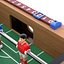 Mesa de futbol para niños