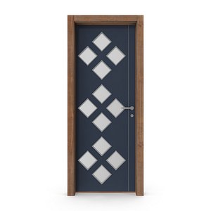interior door