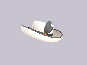 3D model Hat098