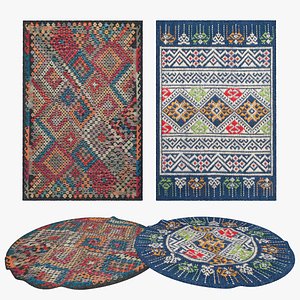 3D Rugs No 973 model
