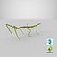 phasmatodea stick insect 3D model