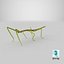 phasmatodea stick insect 3D model