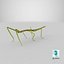 phasmatodea stick insect 3D model