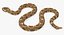 Coleção Rigged Snakes 3