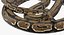 Coleção Rigged Snakes 3