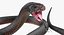 Coleção Rigged Snakes 3