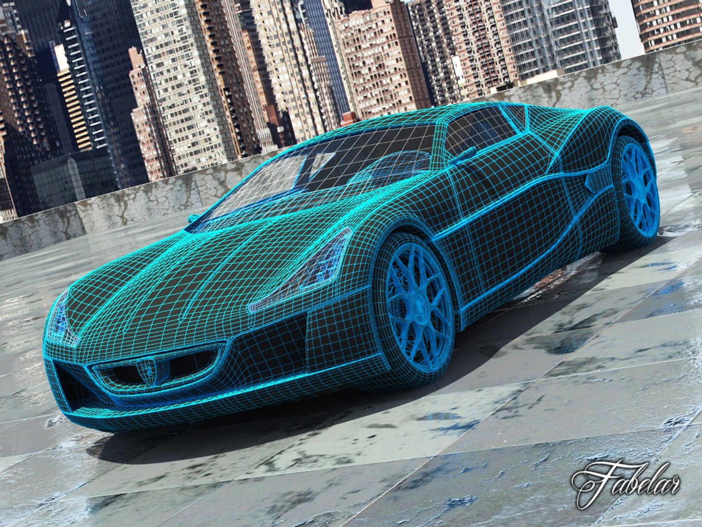 Rimac Concept Max