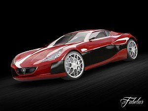 Rimac Concept One