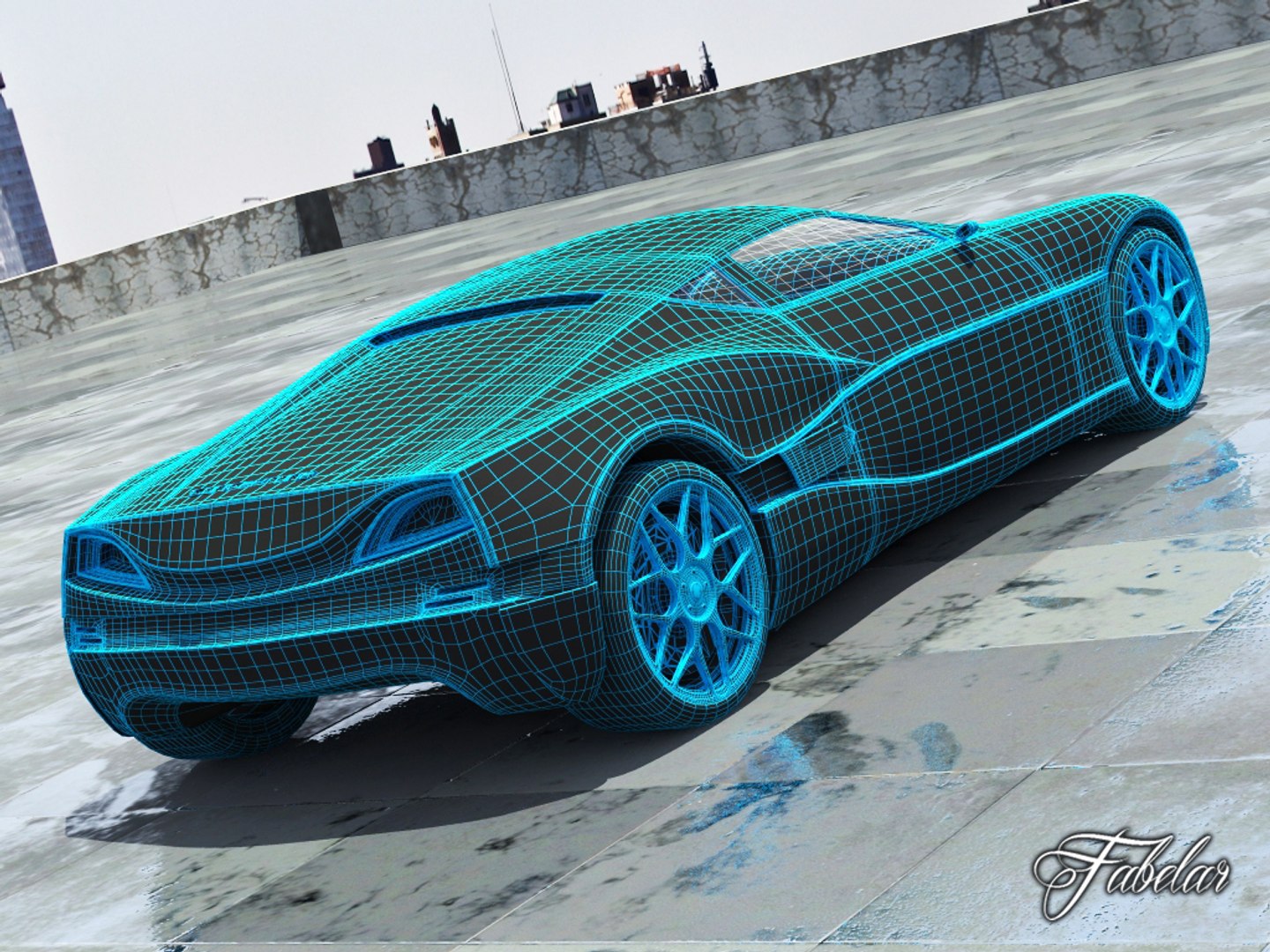 Rimac Concept Max