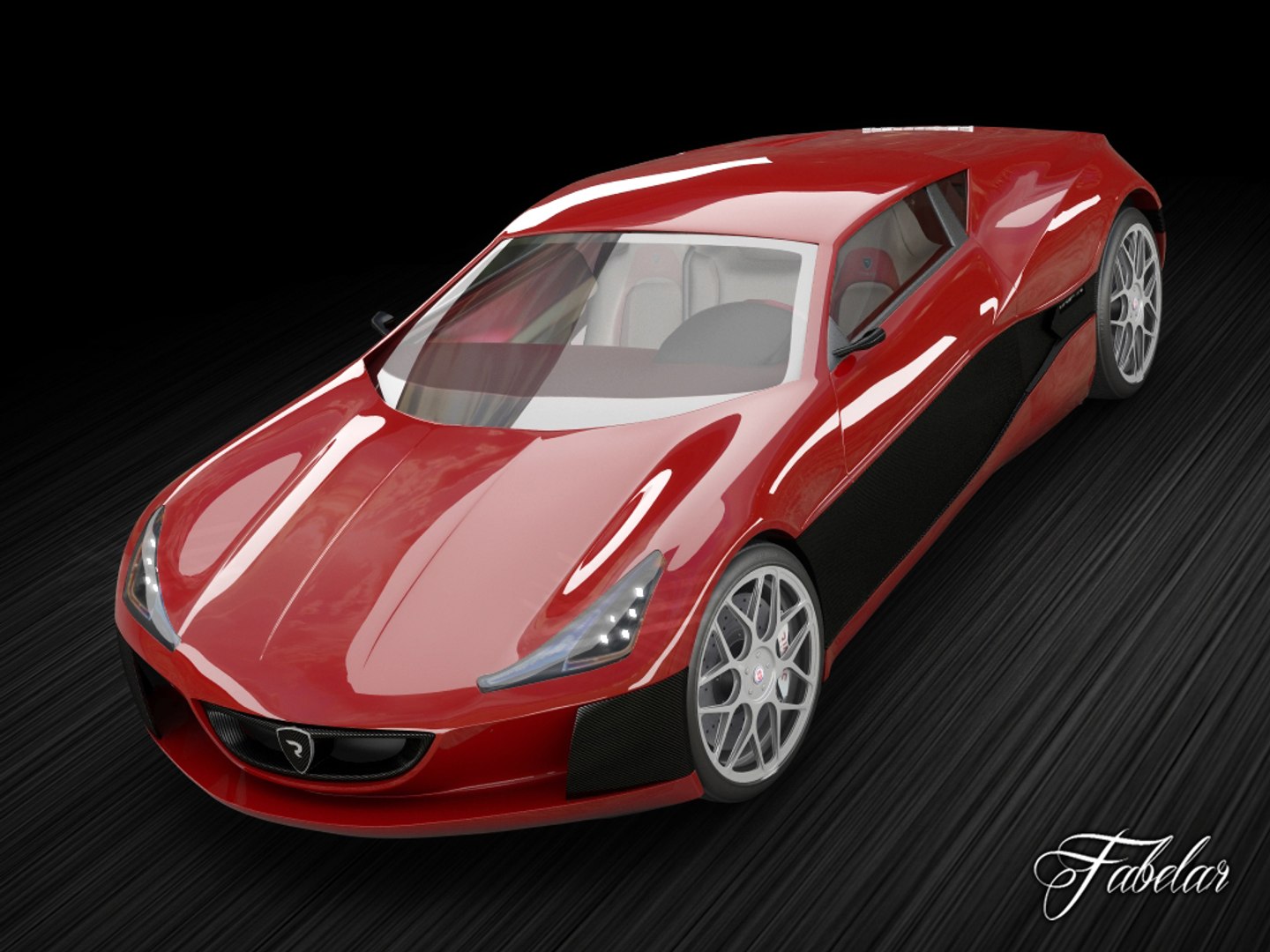 Rimac Concept Max