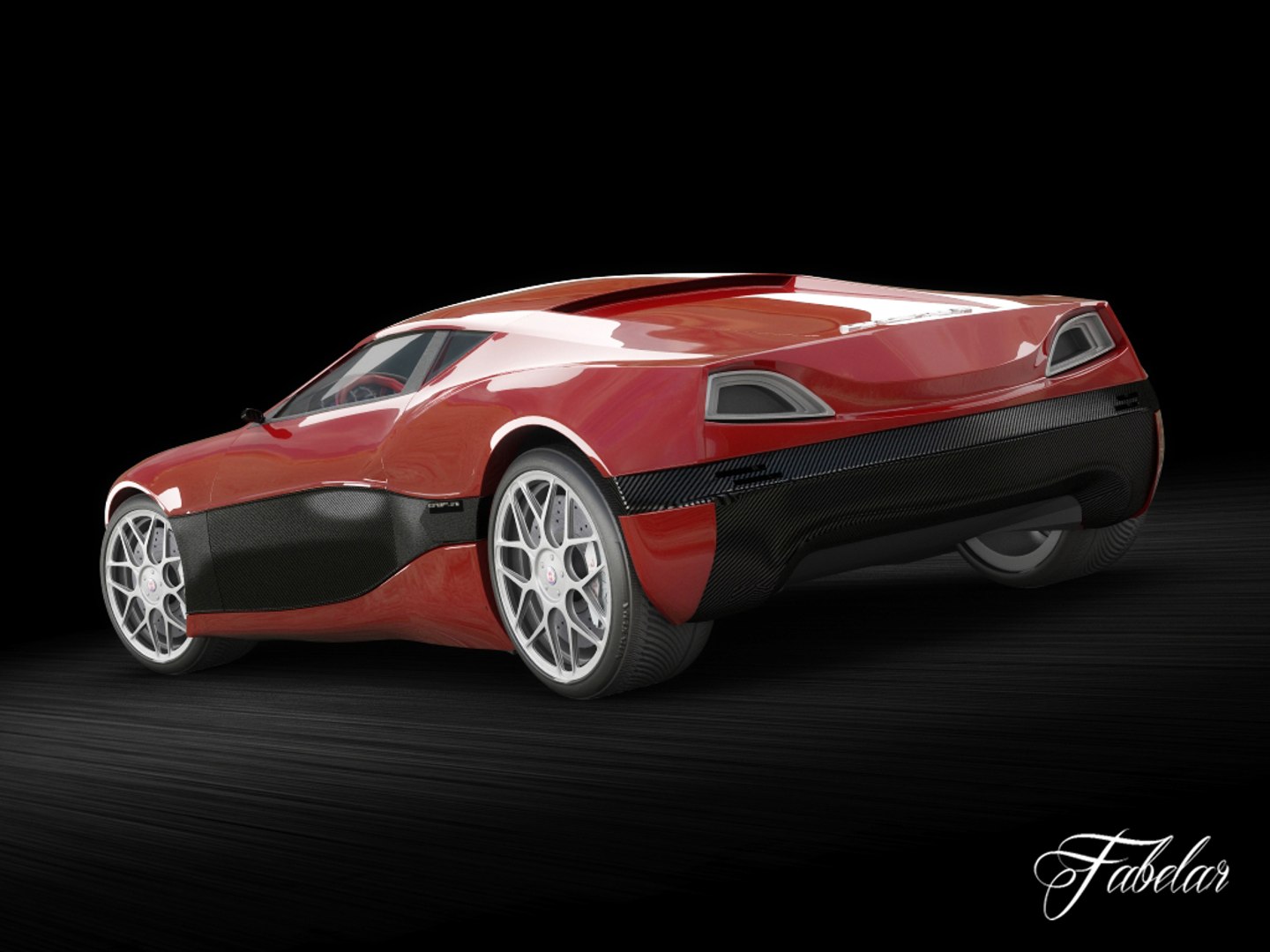 Rimac Concept Max
