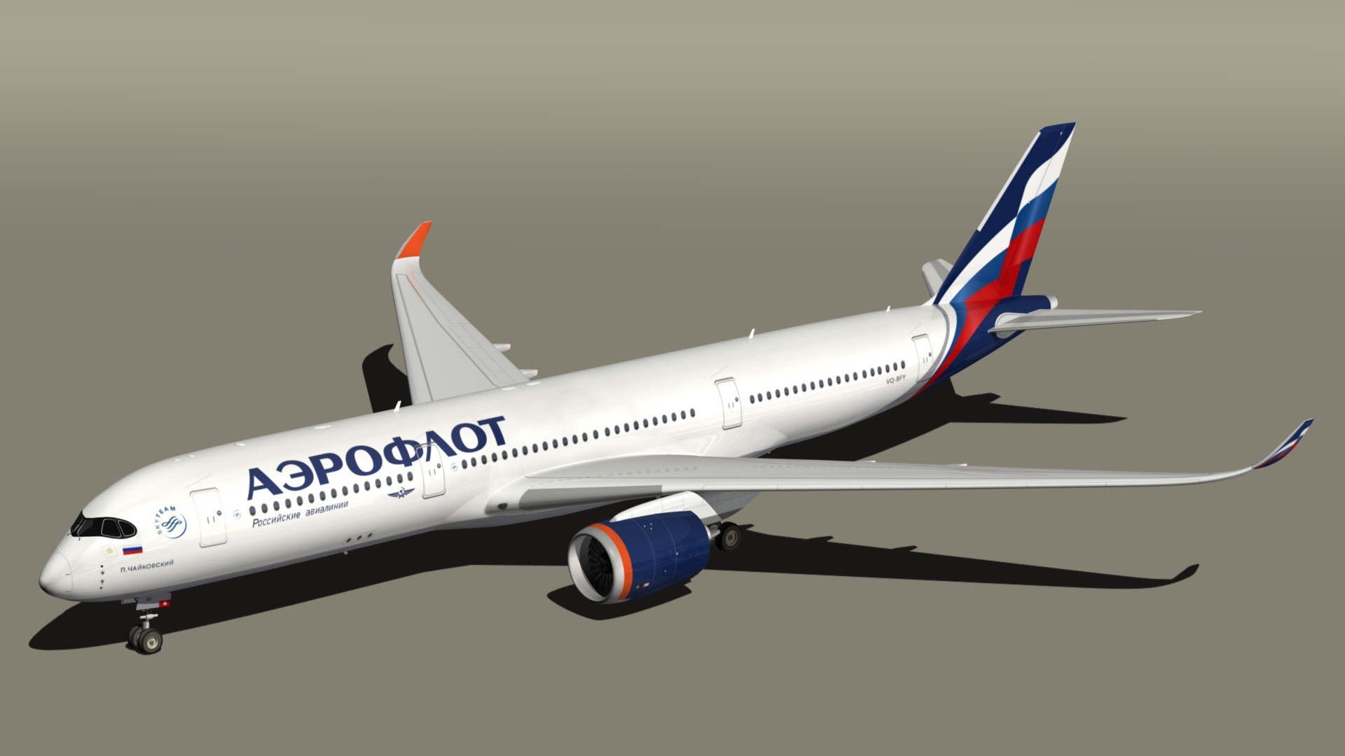 3D model Airbus A350 Aeroflot https://p.turbosquid.com/ts-thumb/lq/G4EXh9/eV/a35aefpr12/jpg/1637490275/1920x1080/fit_q87/85b67ee3015f4c1581b7078e06db9d33615d9ba9/a35aefpr12.jpg