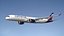 Airbus A350 Aeroflot