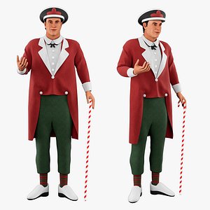 Santas Christmas Elf