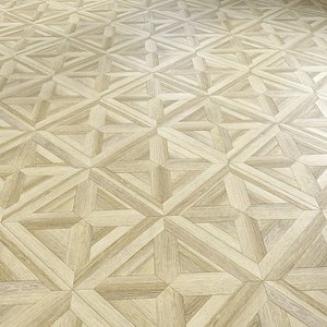 Parquet - Laminate - Wooden floor 3D model