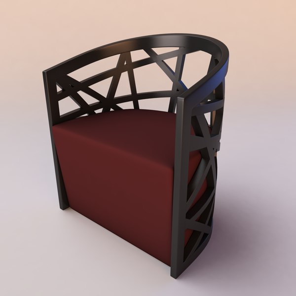 max designer chair