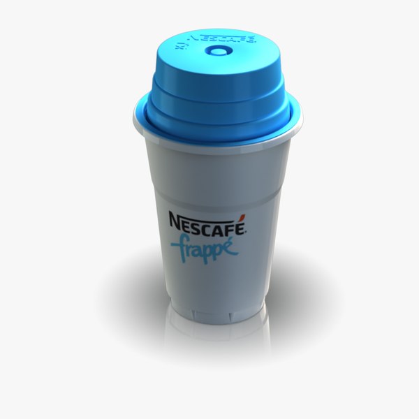 nescafé frappé shaker