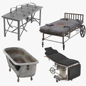 Asylum Collection