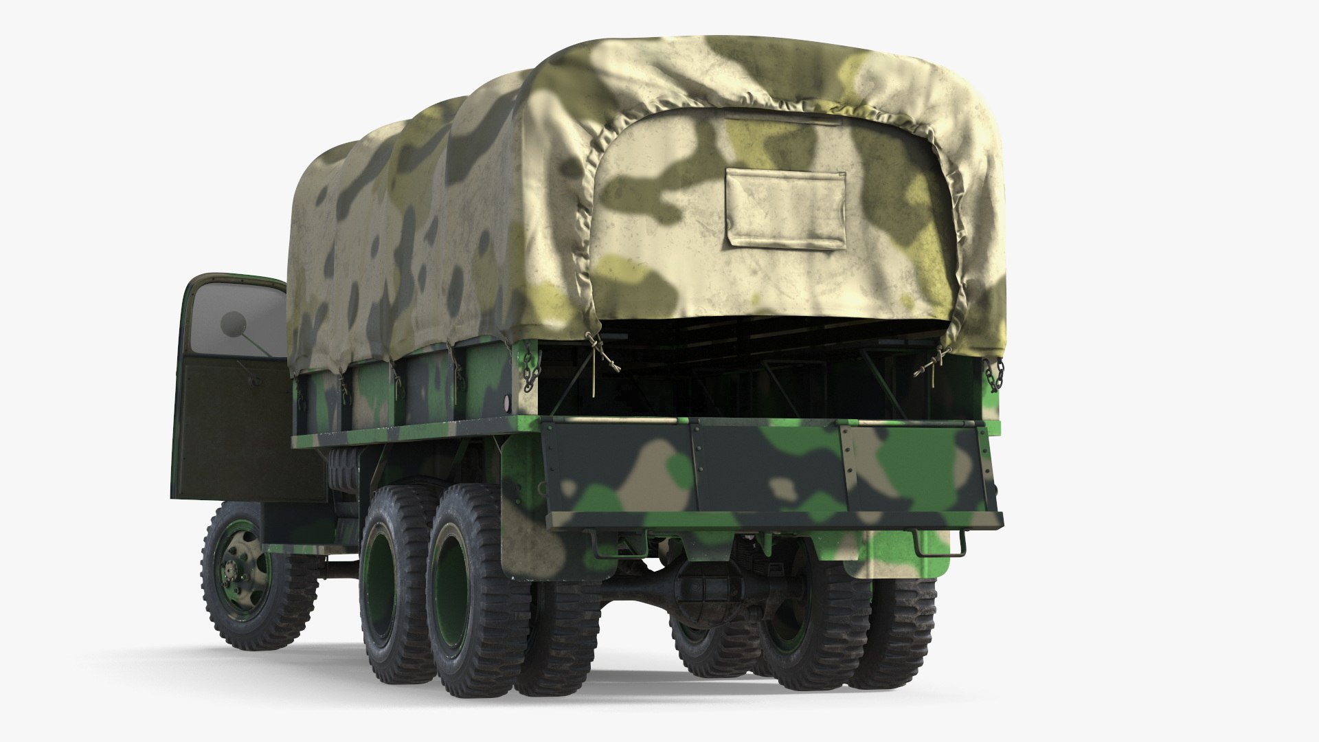 Vintage Army Cargo Truck 6x6 with Camouflage and Canopy Rigged for Cinema 4D 3D model https://p.turbosquid.com/ts-thumb/lq/Q4ayL2/dW/vintage_army_cargo_truck_6x6_with_camouflage_and_canopy_rigged_008/jpg/1772017150/1920x1080/fit_q87/feb1a4583b04dc6ed50f199b6af003292e49bc1f/vintage_army_cargo_truck_6x6_with_camouflage_and_canopy_rigged_008.jpg