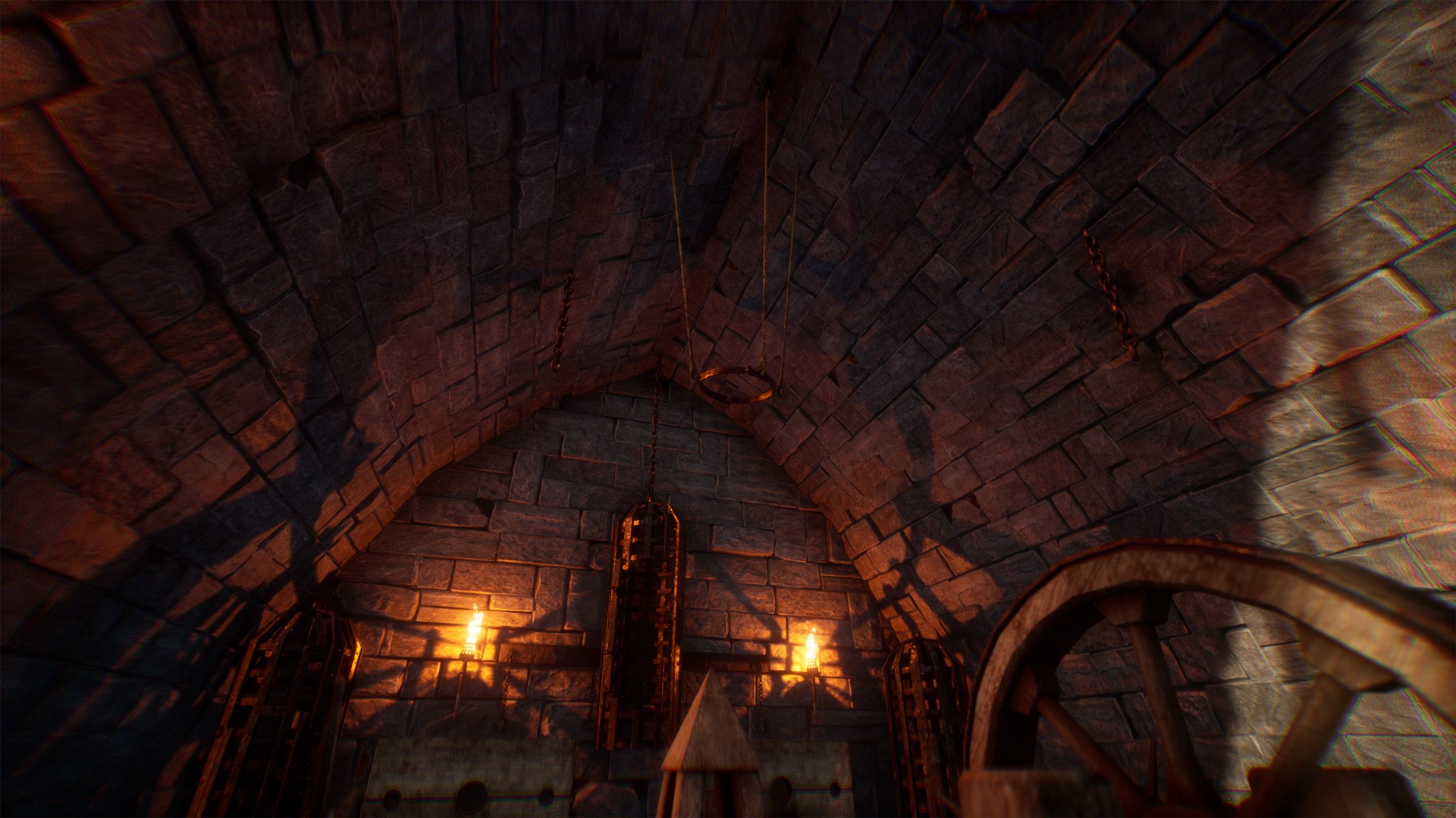 Torture Device 15 Dungeon Props 3D Model - TurboSquid 1983815