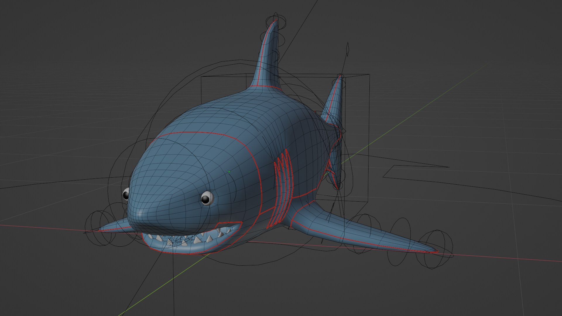 3D Cartoon Great White Shark https://p.turbosquid.com/ts-thumb/lq/XRKh4o/Gj/ws_12/png/1692554169/1920x1080/fit_q87/4b801761ab21152dbe35f67caf92d12793d39d0c/ws_12.jpg