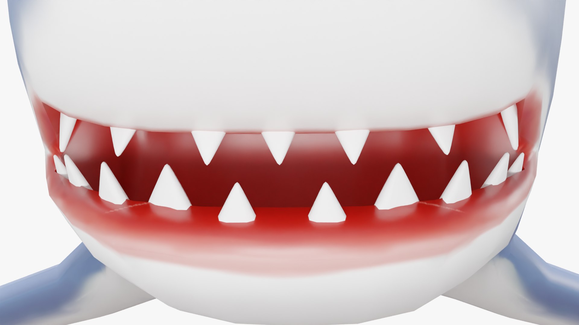 3D Cartoon Great White Shark https://p.turbosquid.com/ts-thumb/lq/XRKh4o/KV/ws_8/png/1692554167/1920x1080/fit_q87/1f41932b9496139df0a05b67dc121d03865d5d12/ws_8.jpg