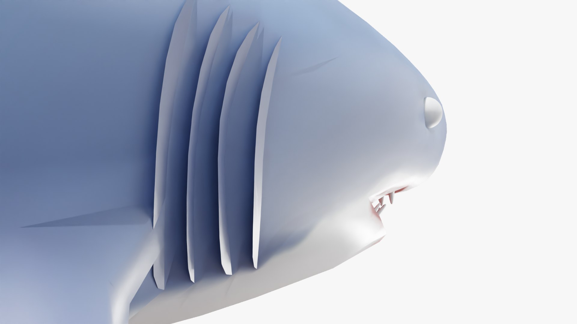 3D Cartoon Great White Shark https://p.turbosquid.com/ts-thumb/lq/XRKh4o/tr/ws_9/png/1692554168/1920x1080/fit_q87/b60b8162df7d98024f68fac354f8206c6a38402f/ws_9.jpg