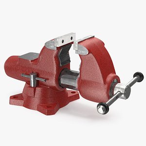 combination pipe bench vise model