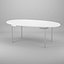 CH335 Mesa de Jantar - Hans J. Wegner