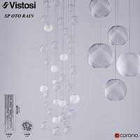 Vistosi OTO design by PIO AND TITO TOSO