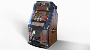 Vintage Slot Machine