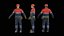Workers Modular Character