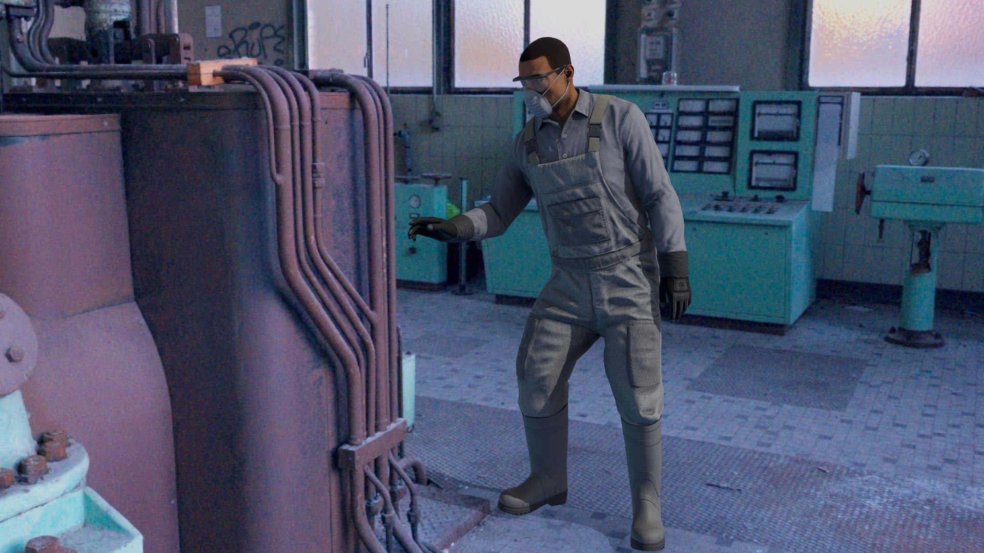 Workers Modular Character 3D model https://p.turbosquid.com/ts-thumb/lq/dtLrjh/3S/miniatures1/png/1759257207/1920x1080/fit_q87/8299d969ce773c606dd7b0cc2cfec4c8c1f9035b/miniatures1.jpg