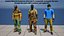 Workers Modular Character