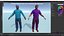Workers Modular Character