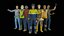 Workers Modular Character