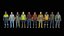 Workers Modular Character