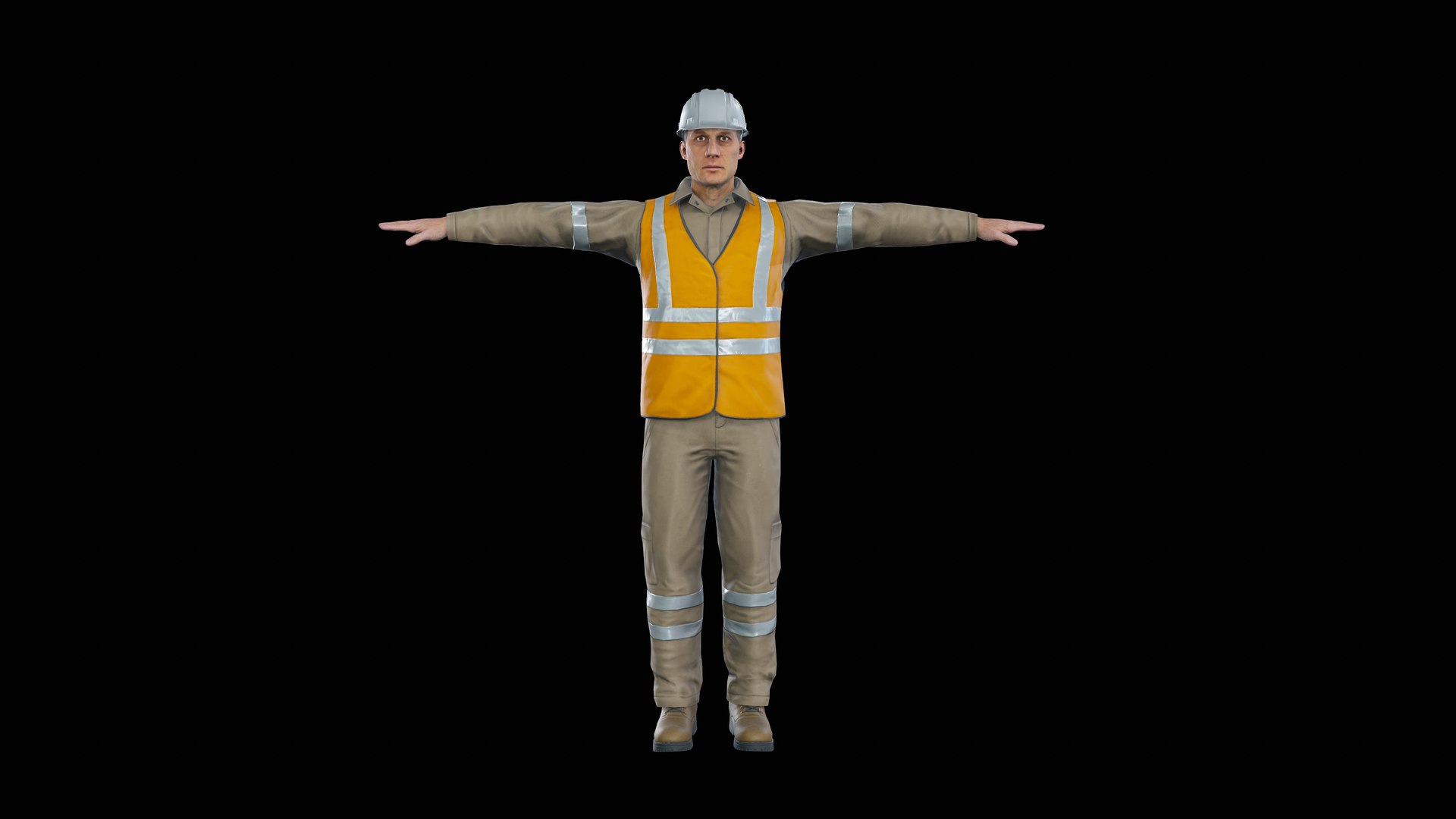 Workers Modular Character 3D model https://p.turbosquid.com/ts-thumb/lq/dtLrjh/jG/tpose/png/1759257226/1920x1080/fit_q87/5539daf5cde206f699c613080eae74d715faf267/tpose.jpg