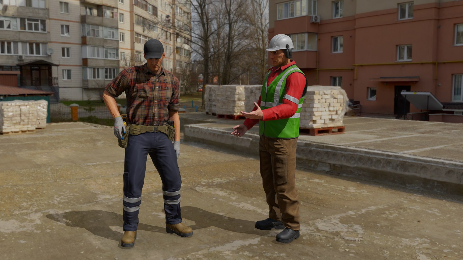 Workers Modular Character 3D model https://p.turbosquid.com/ts-thumb/lq/dtLrjh/lo/miniatures2/png/1759257210/1920x1080/fit_q87/4dfc4139215bc4958d100d4939bb2f1f2c1838a3/miniatures2.jpg