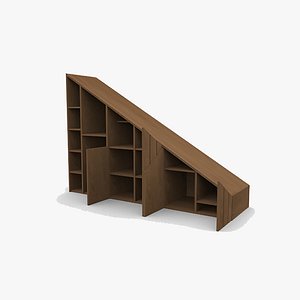 Storage 3D model