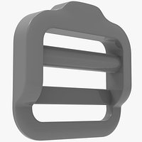 Adjustable Strap Buckle
