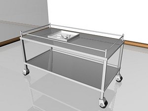 medical table.c4d
