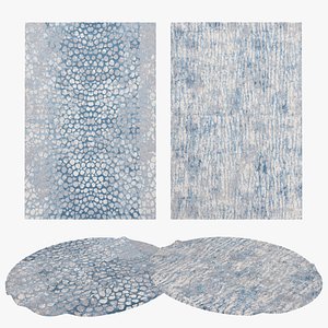 3D Rugs No 1022