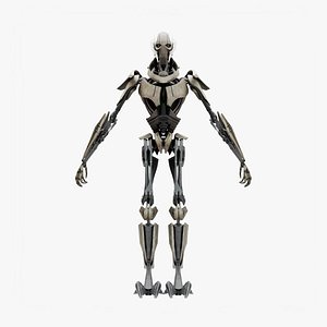 General Grievous - Star Wars