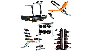 Gym Equipment 03