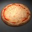 Pizza au fromage style Brooklyn