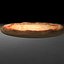 Pizza au fromage style Brooklyn
